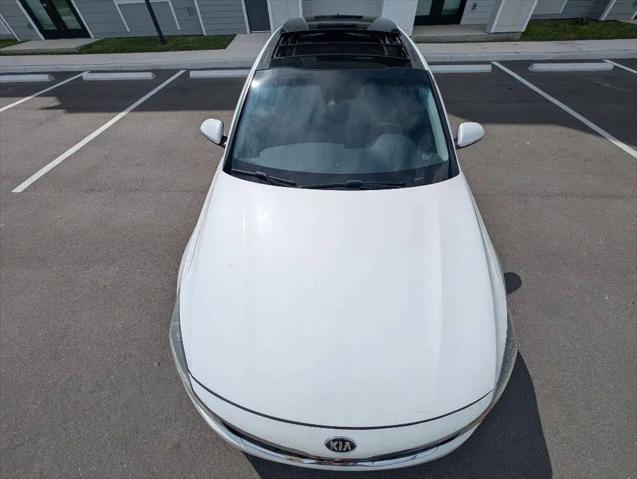 2019 Kia Optima S