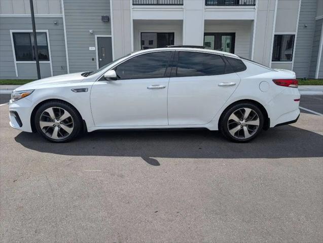 2019 Kia Optima S