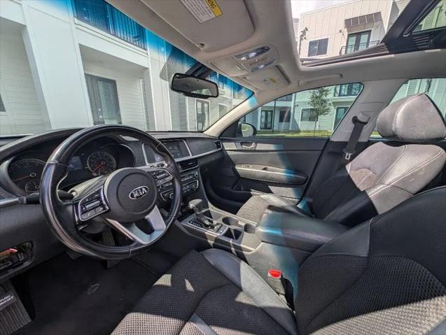 2019 Kia Optima S