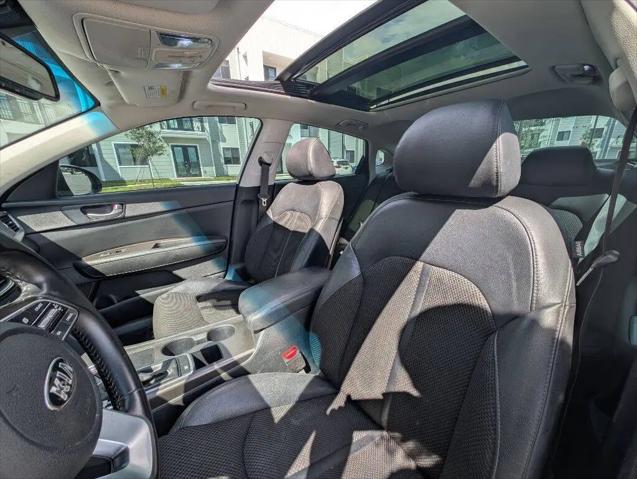 2019 Kia Optima S