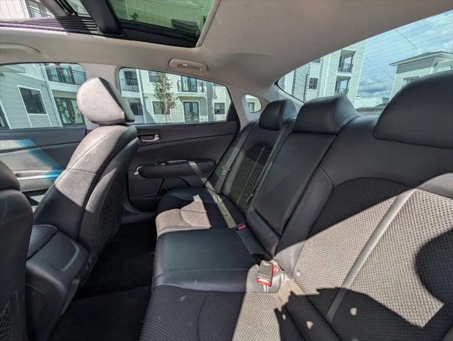 2019 Kia Optima S