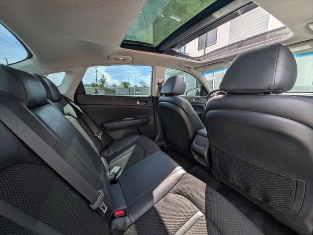 2019 Kia Optima S