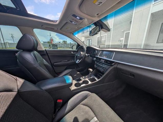 2019 Kia Optima S