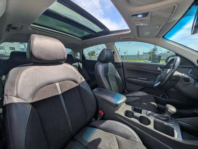 2019 Kia Optima S