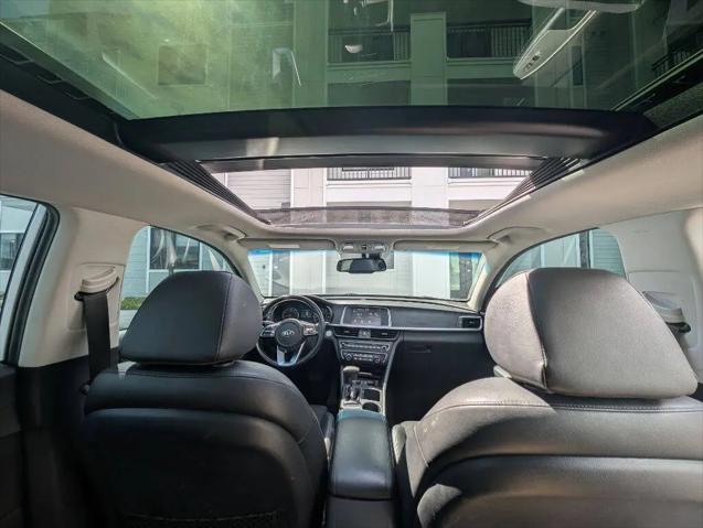 2019 Kia Optima S