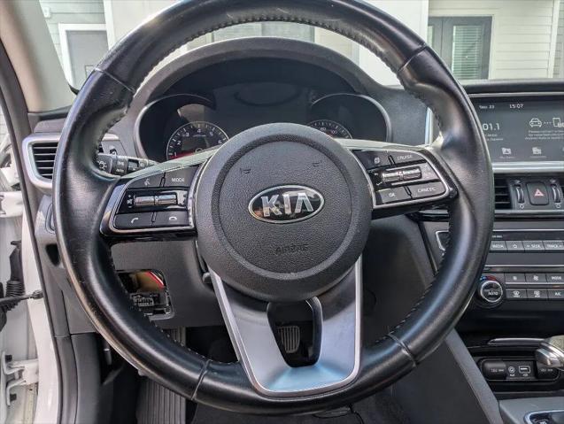 2019 Kia Optima S