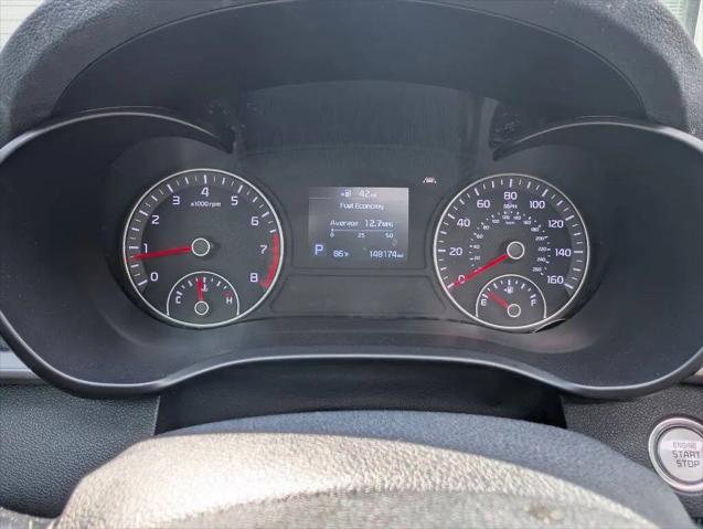 2019 Kia Optima S
