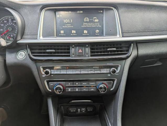2019 Kia Optima S