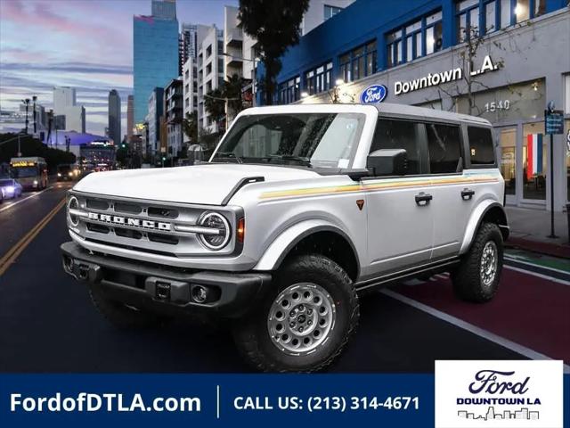 2025 Ford Bronco Badlands for sale in Los Angeles, CA