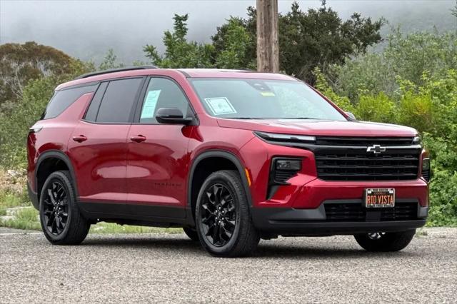 2026 Chevrolet Traverse FWD LT