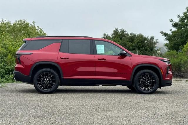 2026 Chevrolet Traverse FWD LT