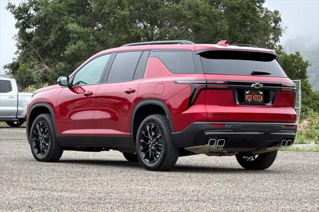 2026 Chevrolet Traverse FWD LT