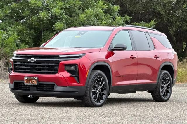 2026 Chevrolet Traverse FWD LT
