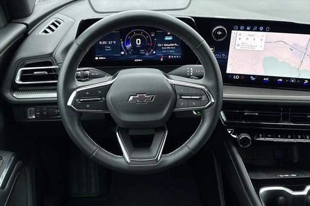 2026 Chevrolet Traverse FWD LT