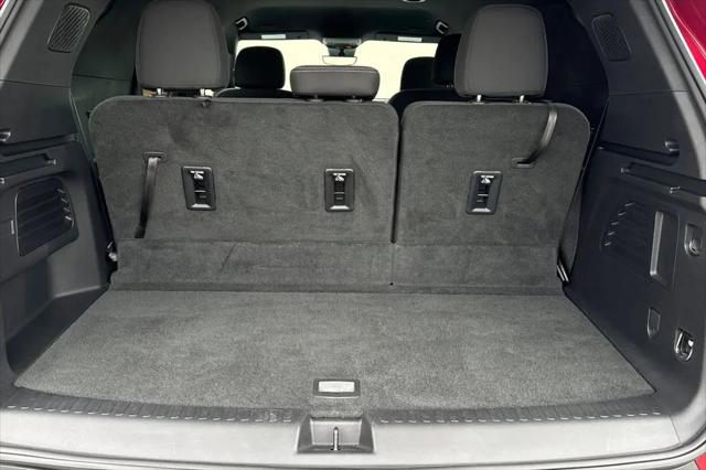 2026 Chevrolet Traverse FWD LT