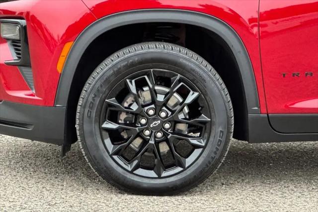 2026 Chevrolet Traverse FWD LT