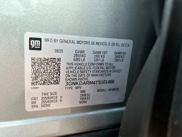 2026 Chevrolet V Blazer LT FWD