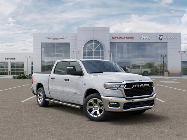 2026 Ram 1500 Big Horn Crew Cab 4x4 57 Box