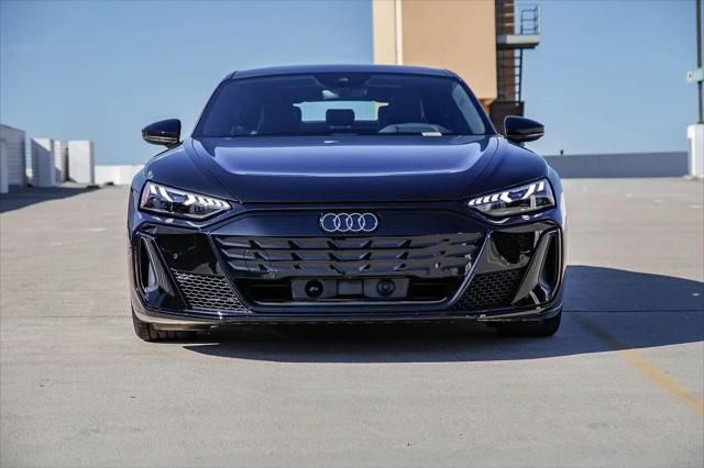 2026 Audi e-tron GT Premium Plus quattro