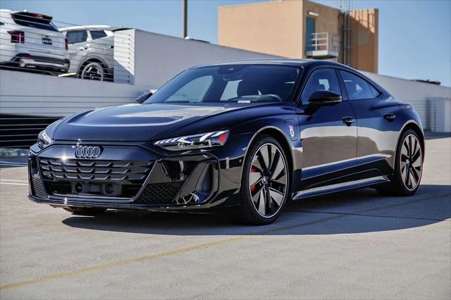 2026 Audi e-tron GT Premium Plus quattro