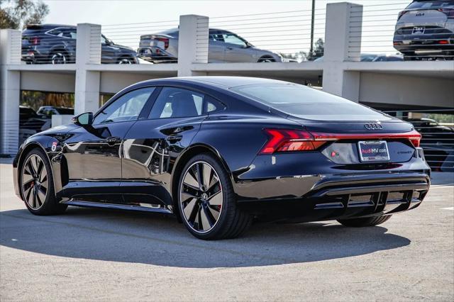 2026 Audi e-tron GT Premium Plus quattro
