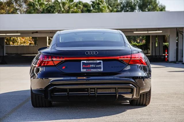 2026 Audi e-tron GT Premium Plus quattro