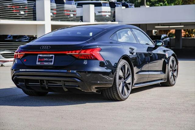 2026 Audi e-tron GT Premium Plus quattro