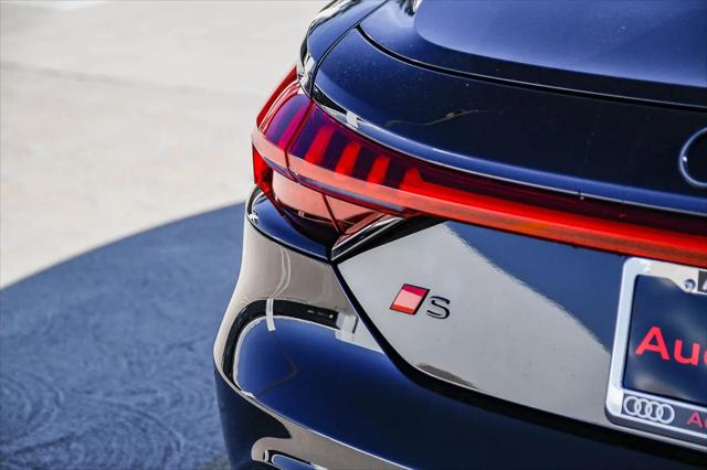 2026 Audi e-tron GT Premium Plus quattro