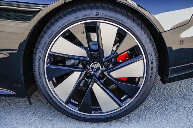 2026 Audi e-tron GT Premium Plus quattro