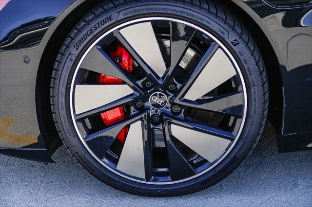 2026 Audi e-tron GT Premium Plus quattro