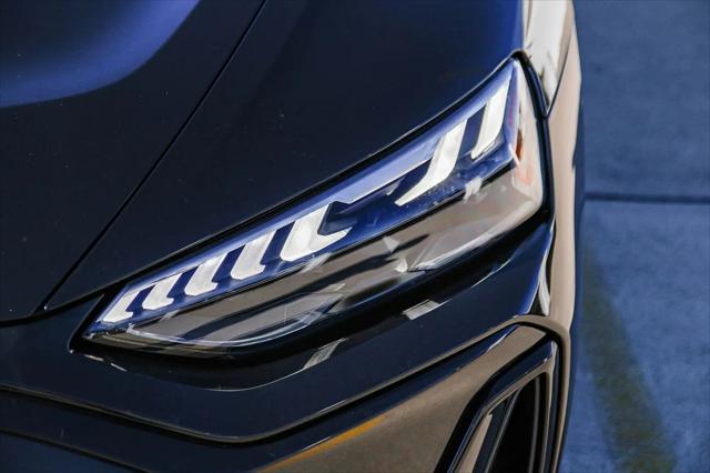 2026 Audi e-tron GT Premium Plus quattro