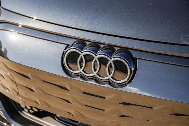 2026 Audi e-tron GT Premium Plus quattro