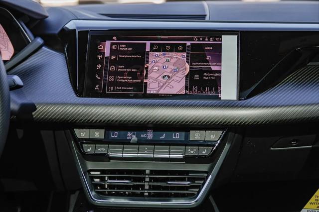 2026 Audi e-tron GT Premium Plus quattro