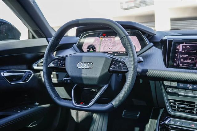 2026 Audi e-tron GT Premium Plus quattro