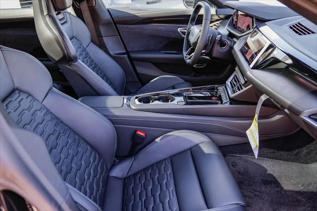 2026 Audi e-tron GT Premium Plus quattro