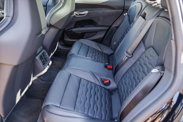 2026 Audi e-tron GT Premium Plus quattro