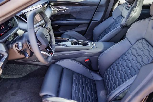 2026 Audi e-tron GT Premium Plus quattro
