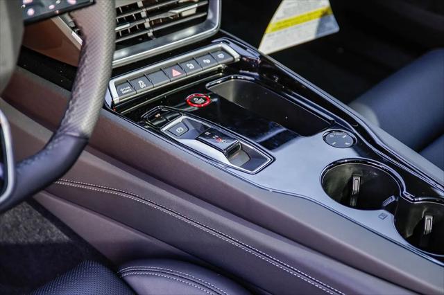 2026 Audi e-tron GT Premium Plus quattro