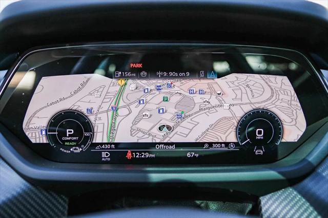 2026 Audi e-tron GT Premium Plus quattro