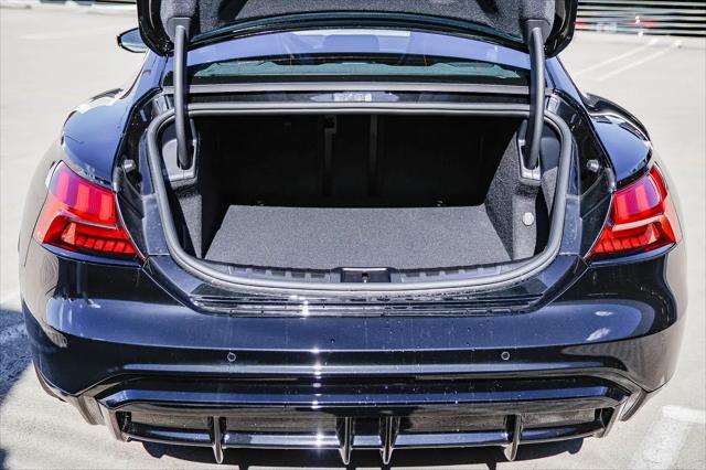 2026 Audi e-tron GT Premium Plus quattro