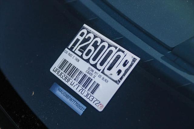 2026 Audi e-tron GT Premium Plus quattro