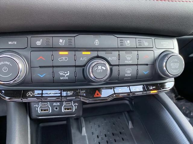 2026 Dodge Durango GT Plus AWD