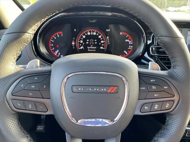 2026 Dodge Durango GT Plus AWD