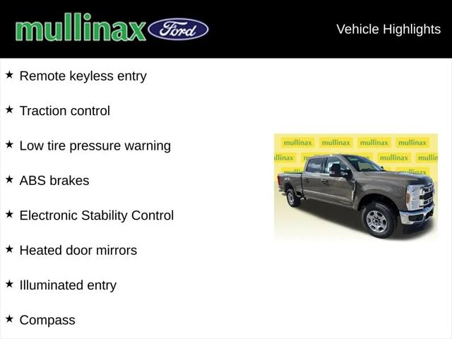 2026 Ford F-250 XLT
