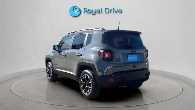 2023 Jeep Renegade Upland 4x4