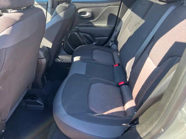2023 Jeep Renegade Upland 4x4