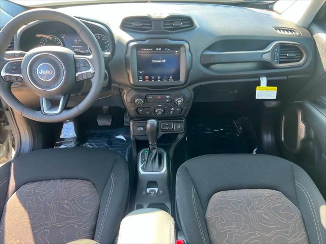 2023 Jeep Renegade Upland 4x4