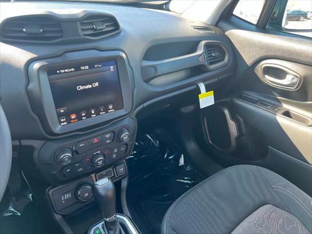 2023 Jeep Renegade Upland 4x4