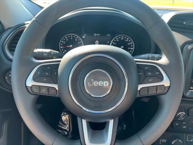 2023 Jeep Renegade Upland 4x4