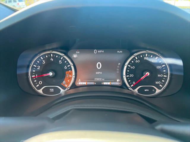 2023 Jeep Renegade Upland 4x4